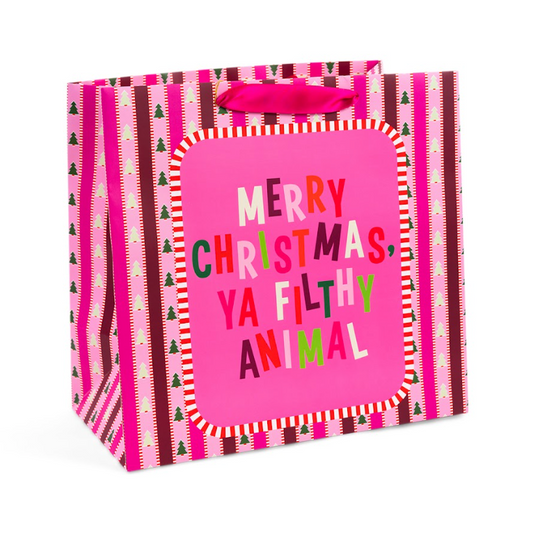 Large Gift Bag - Filthy Animal