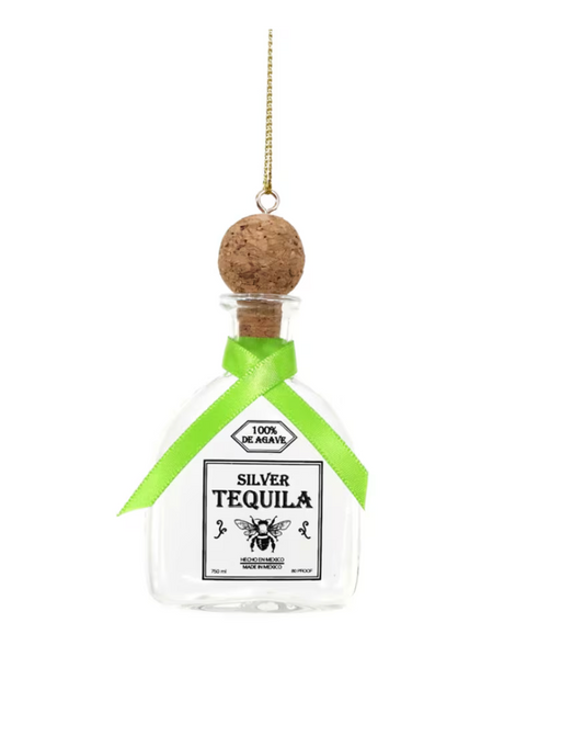 Tequila Ornament