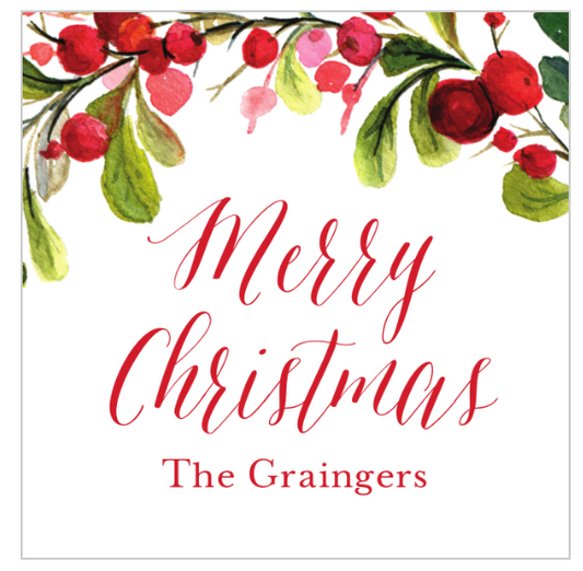 Gorgeous Garland Stickers