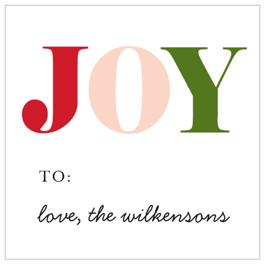 Joy Stickers