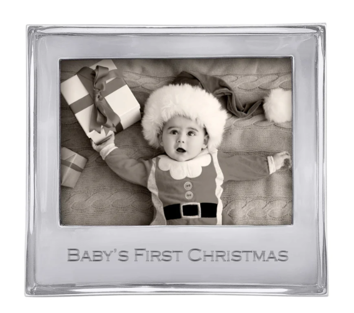 BABY'S FIRST CHRISTMAS