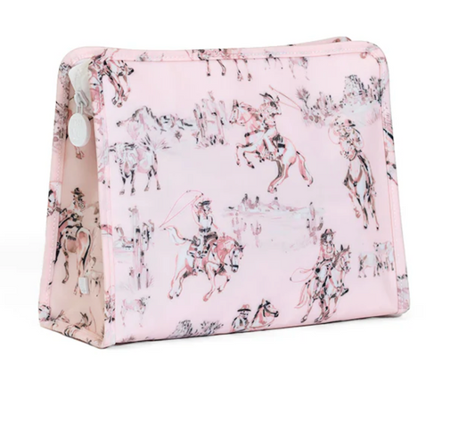cowgirl toile bags 
