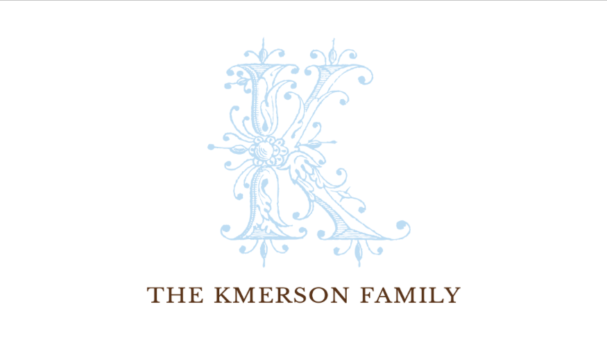 Clean & Simple Calling Cards