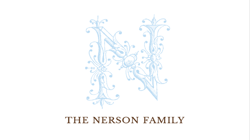 Clean & Simple Calling Cards