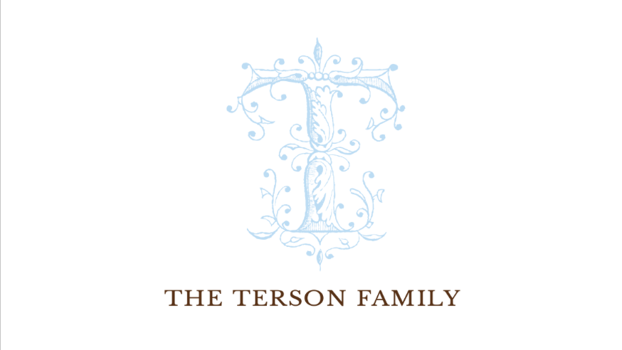 Clean & Simple Calling Cards