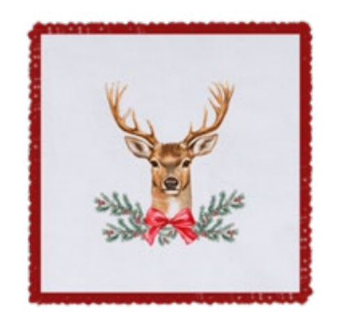 Reindeer Coaster