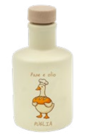 Baker Goose Jar of Olive Oil