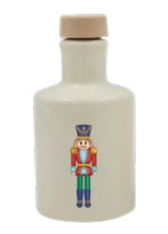 Nutcracker Jar of Olive Oil