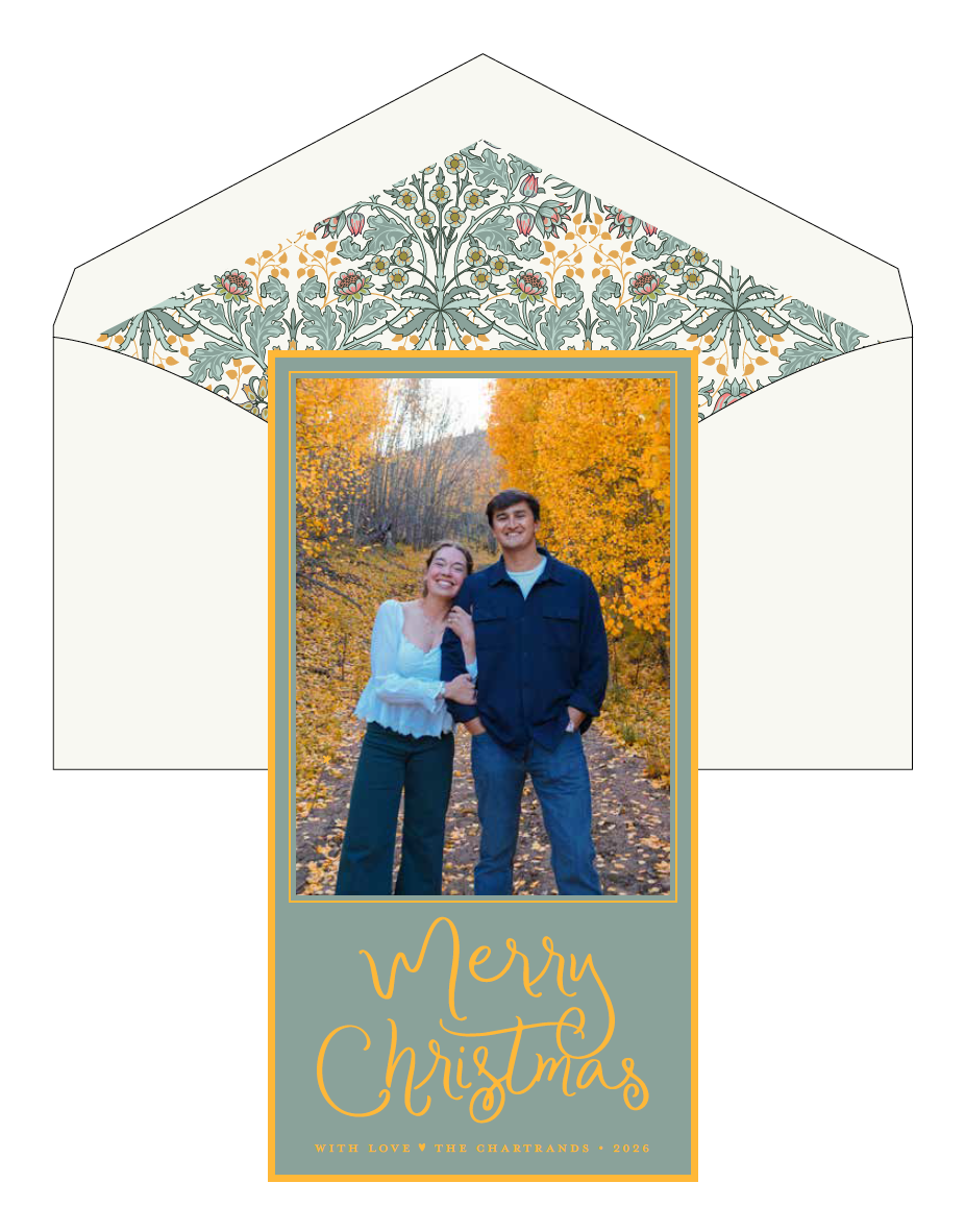 Chartrands Christmas Card
