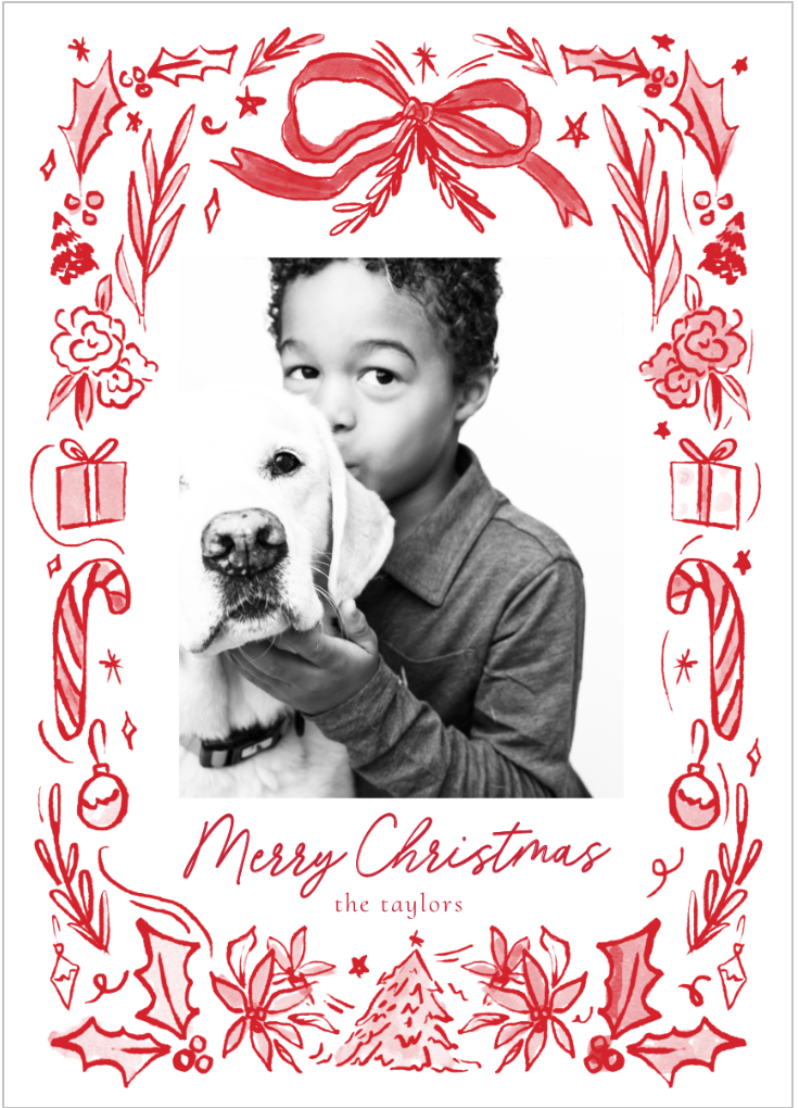 Christmas Motif