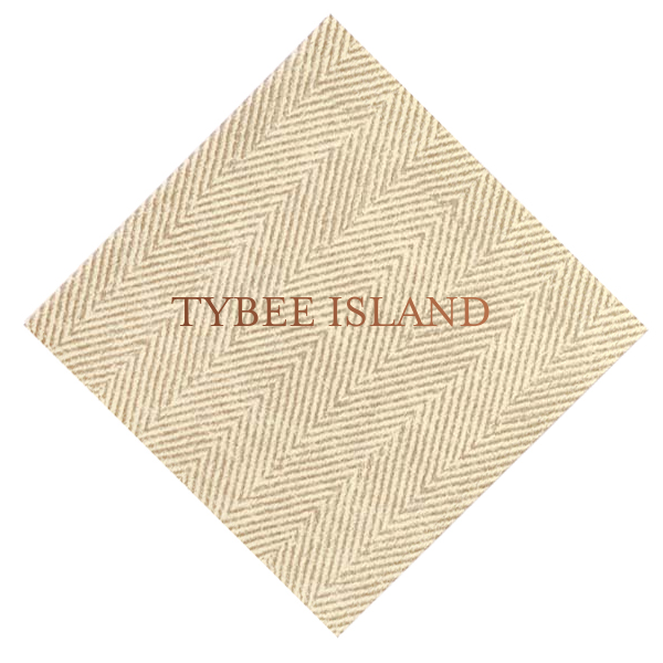 Custom Lowcountry Cocktail Napkins
