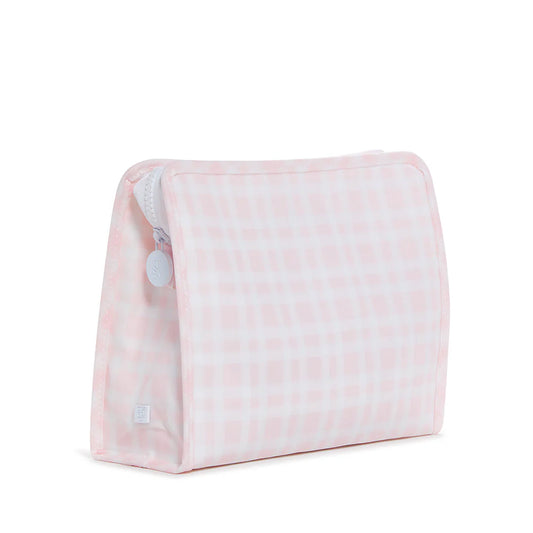 PIMLICO PLAID PINK Large