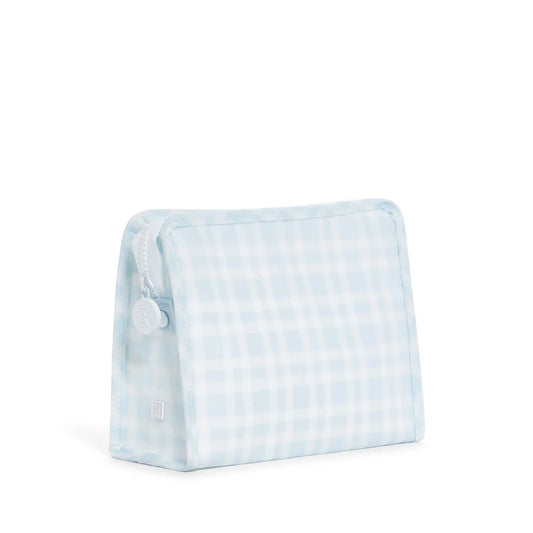 PIMLICO PLAID BLUE Medium