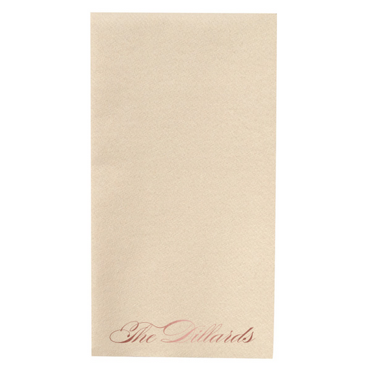 Custom Black Cherry Towels