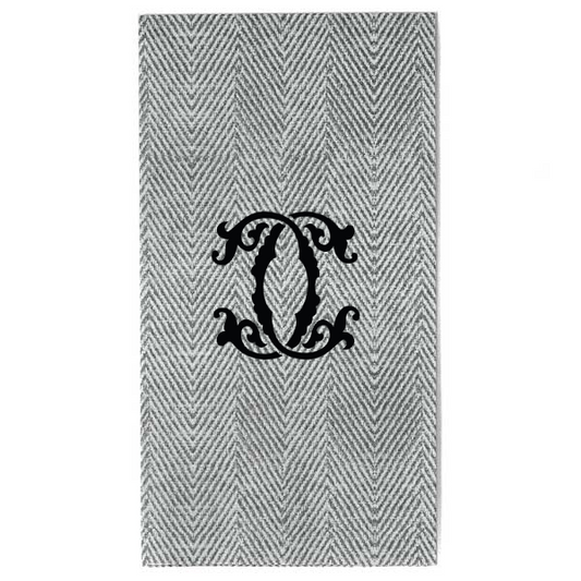 Custom Raven Towels