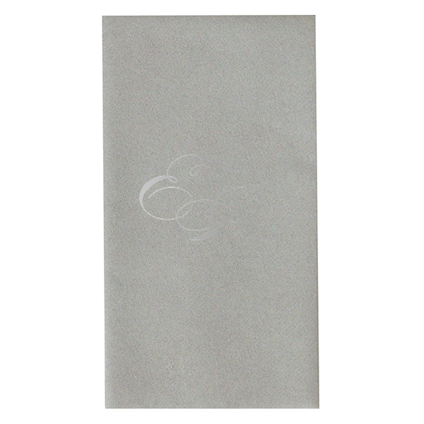 Custom Silver Mist Towels