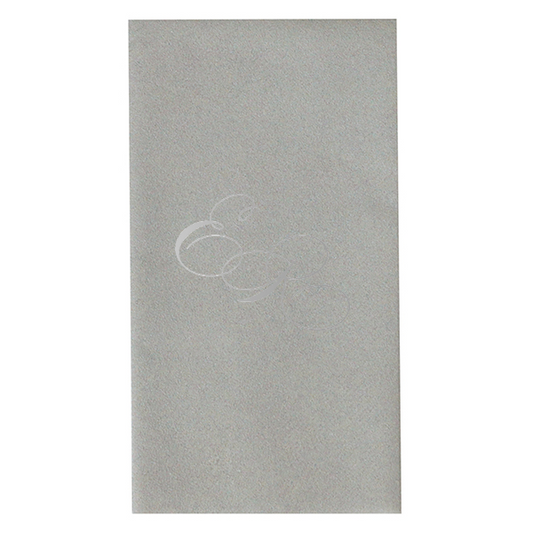 Custom Silver Mist Towels