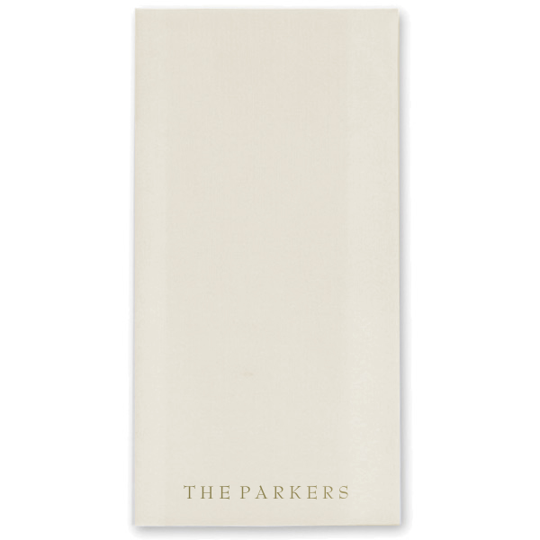 Custom Golden Hour Towels