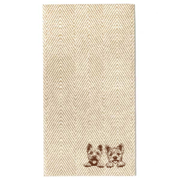 Custom Ruff Life Towels
