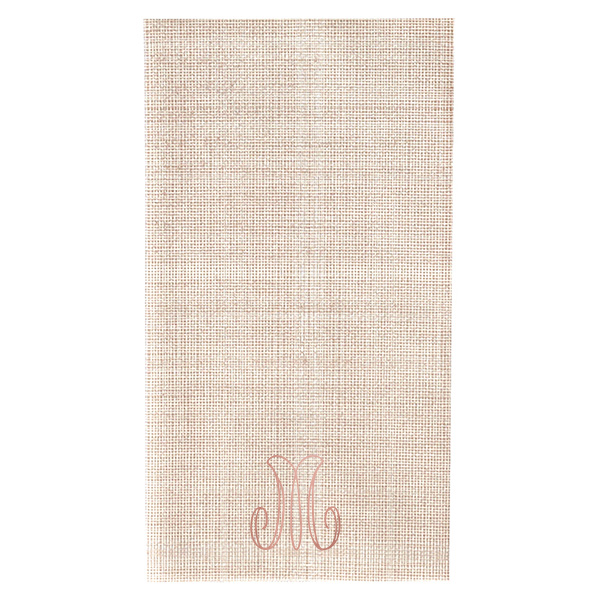 Custom Red Wine Towels