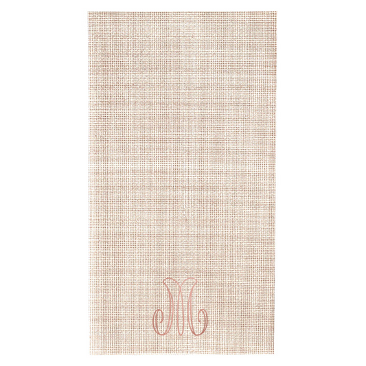 Custom Red Wine Towels