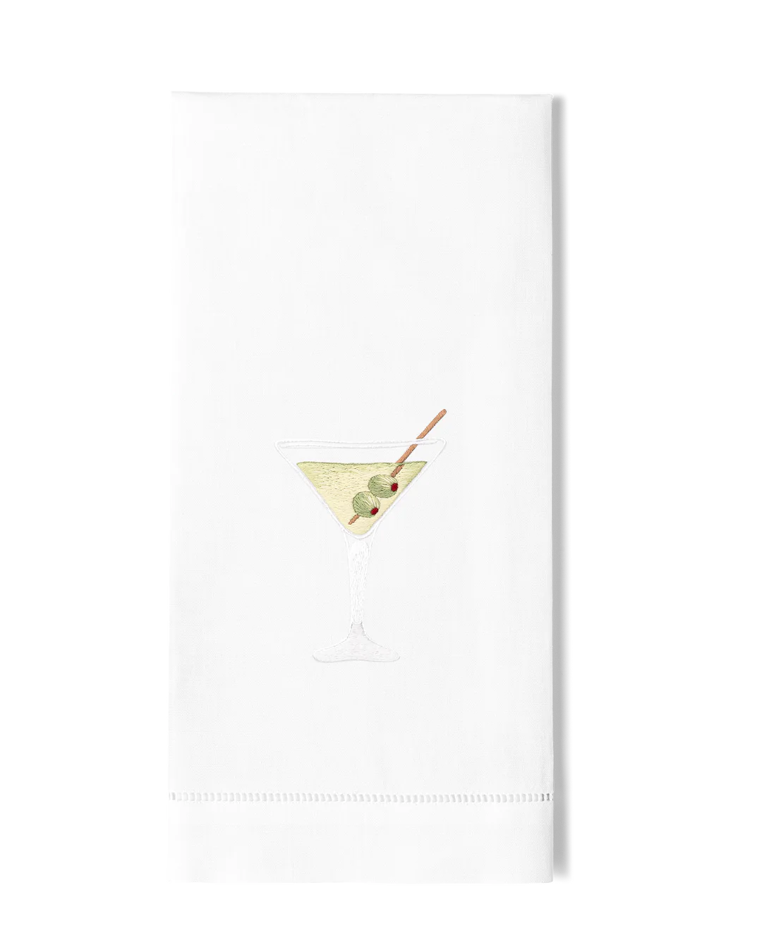 Dirty Martini Hand Towels