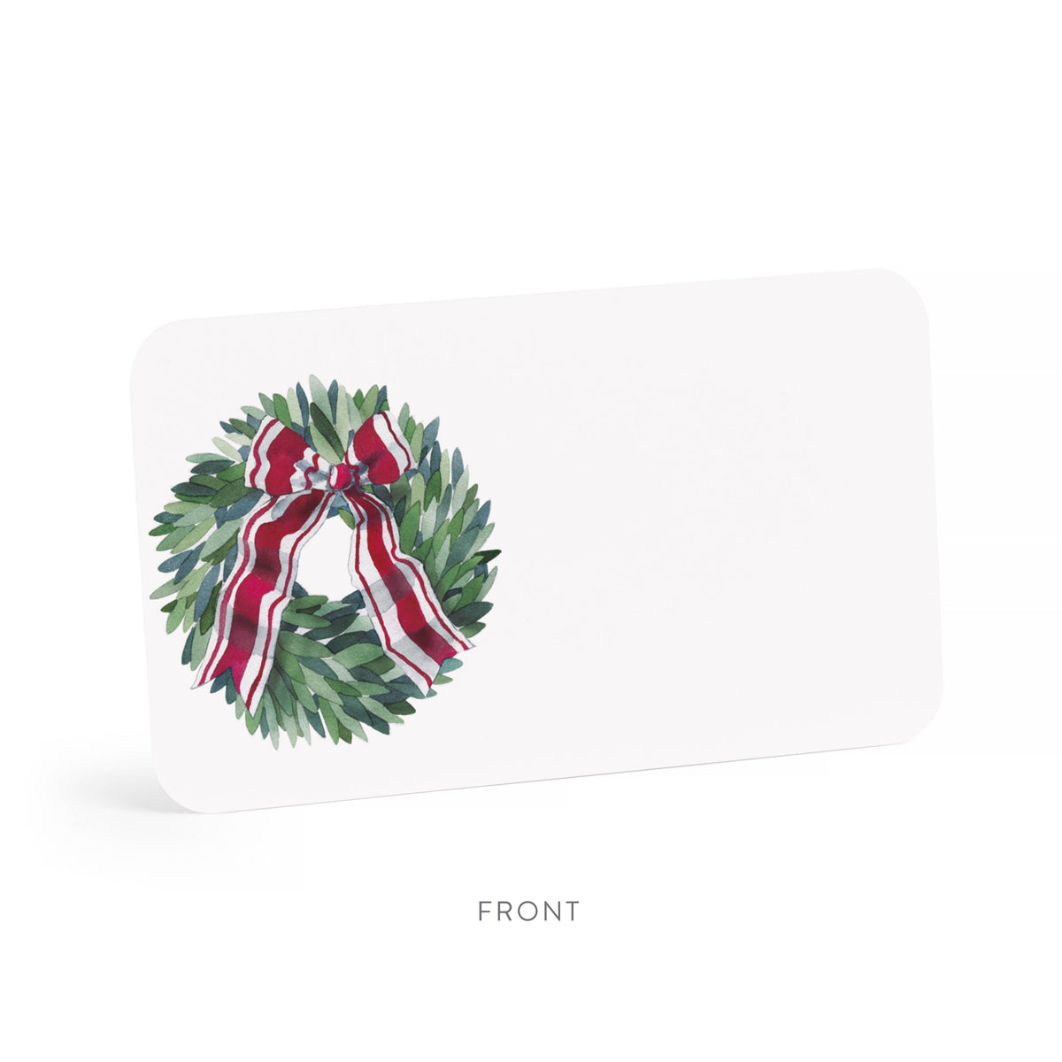 Laurel Wreath Christmas Little Notes®