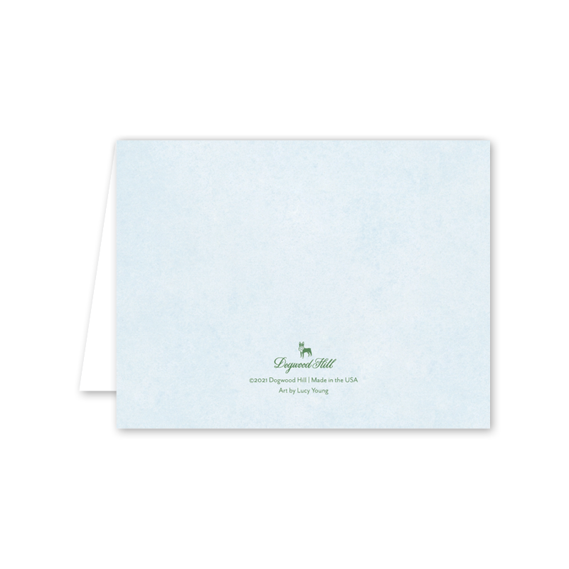 Dogwood Hill - Kathryn’s Daffodils Thank You Card