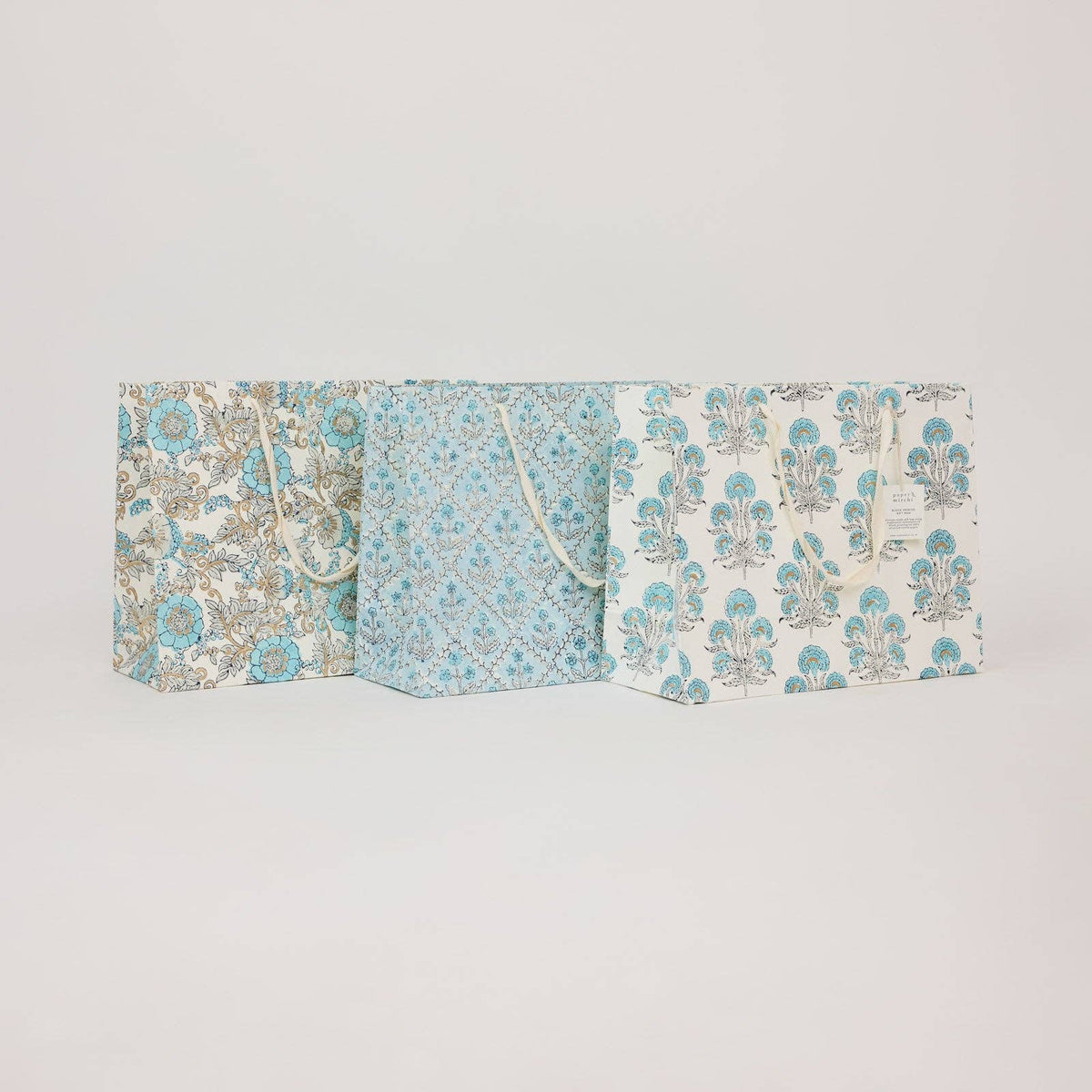 Blue Opal Gift Bags - Large