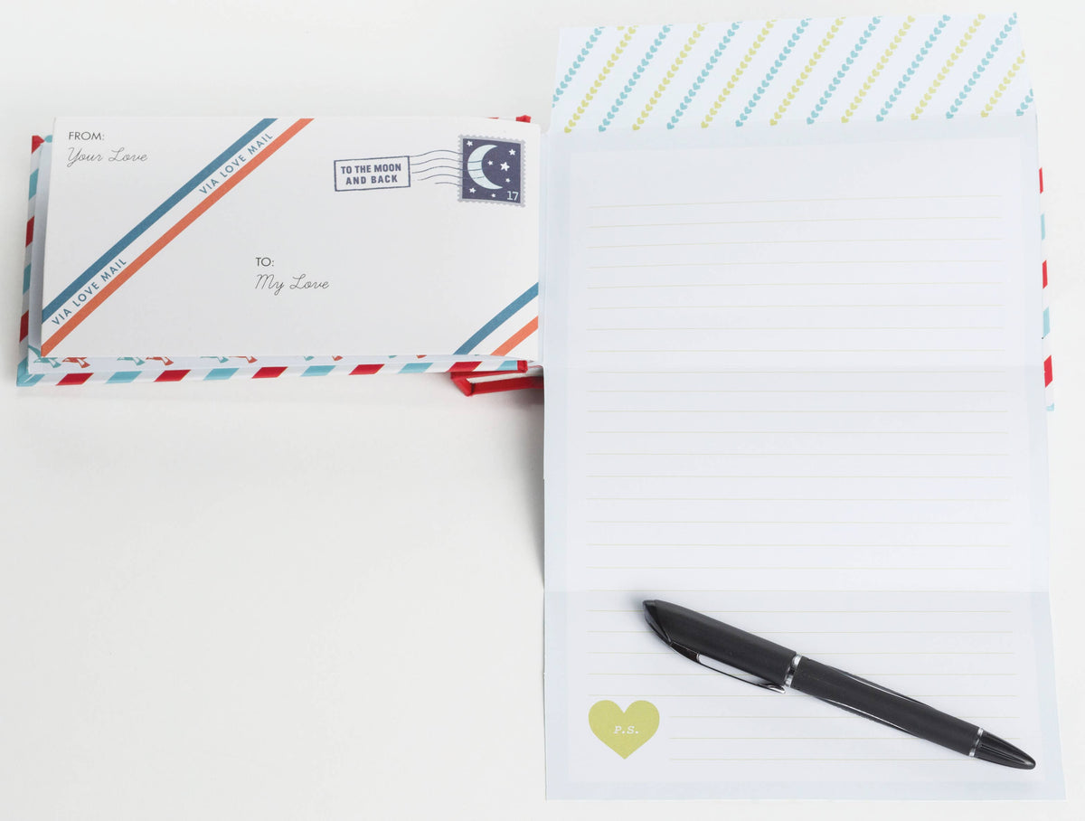 Letters to My Love