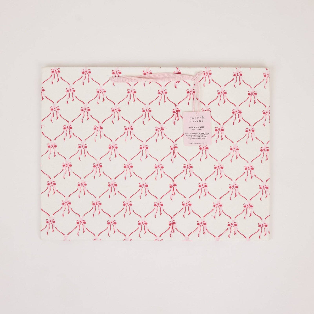 Pink Sorbet Gift Bags - Large