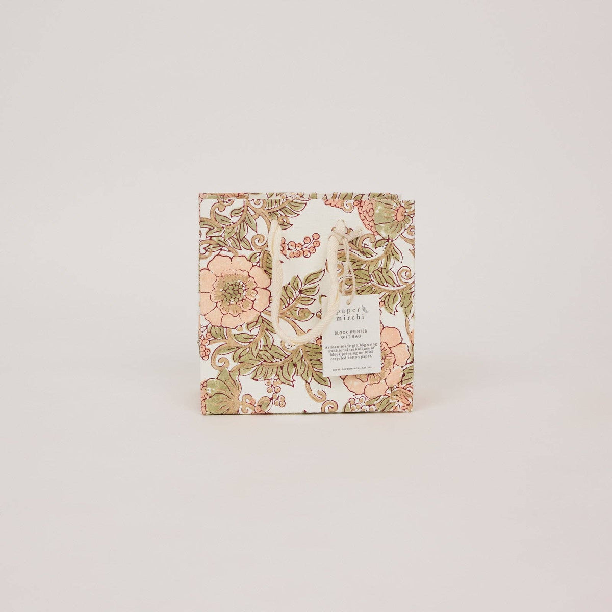Terracotta Gift Bags - Small