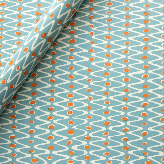 Patterned Paper Charleston Ripple