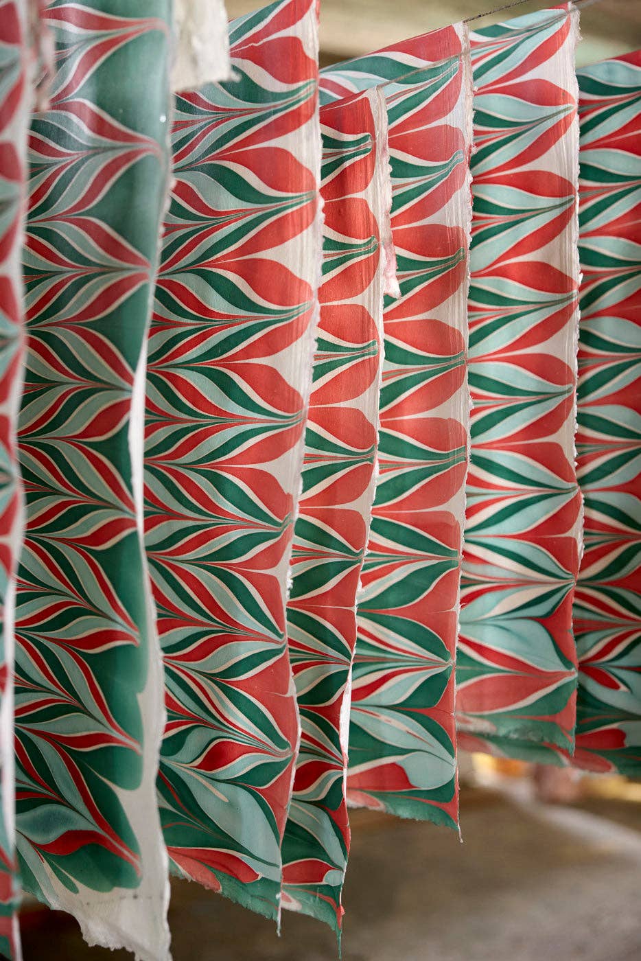 Christmas Festive Medley Gift Bags - Small