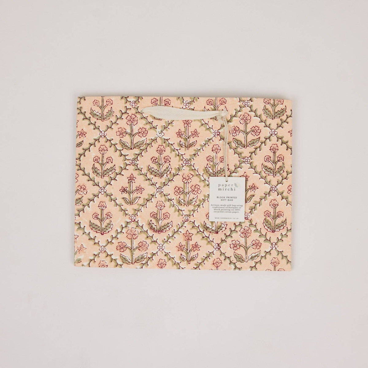 Terracotta Gift Bags - Medium