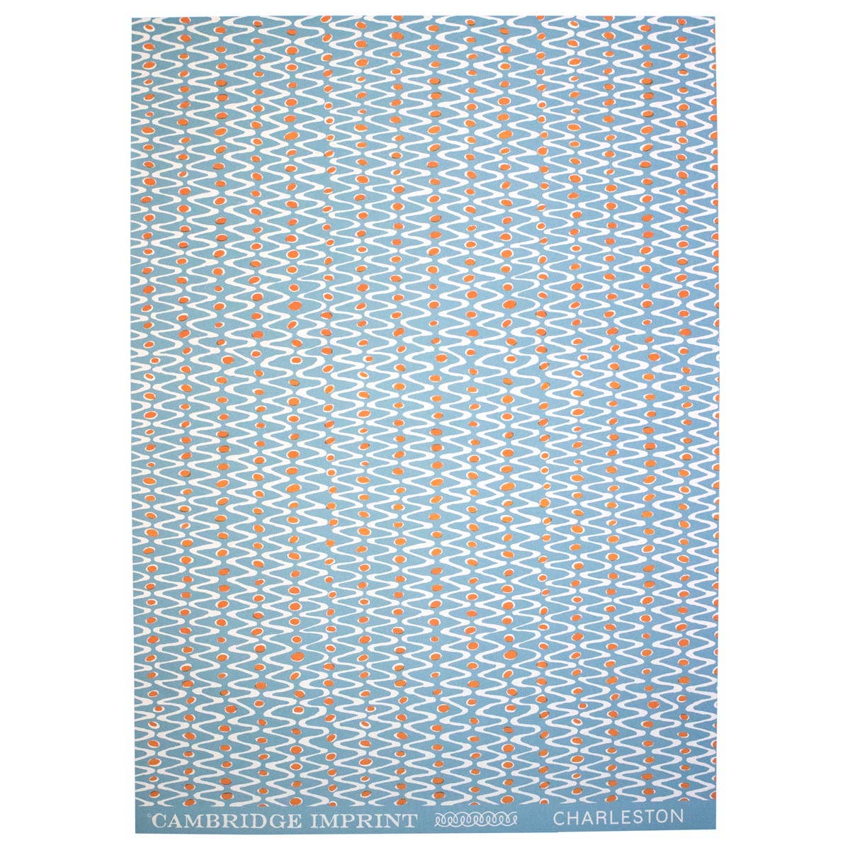 Patterned Paper Charleston Ripple