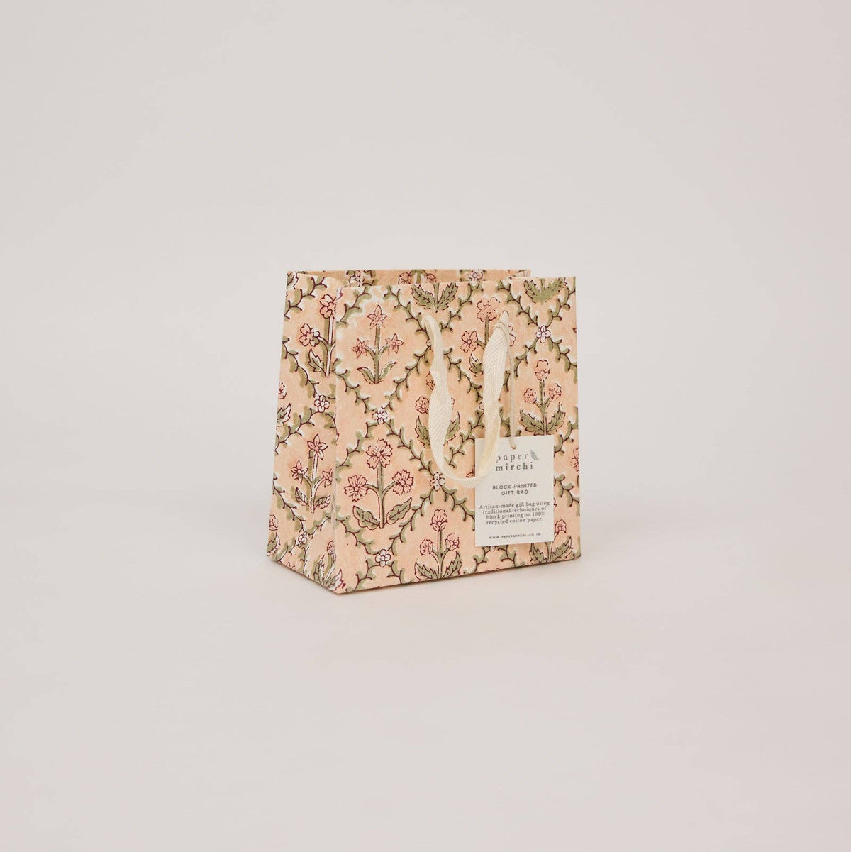 Terracotta Gift Bags - Small