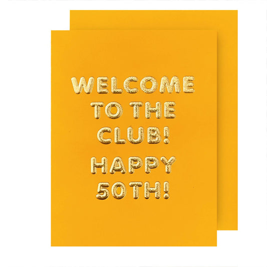 The Social Type - Welcome to the Club! 50