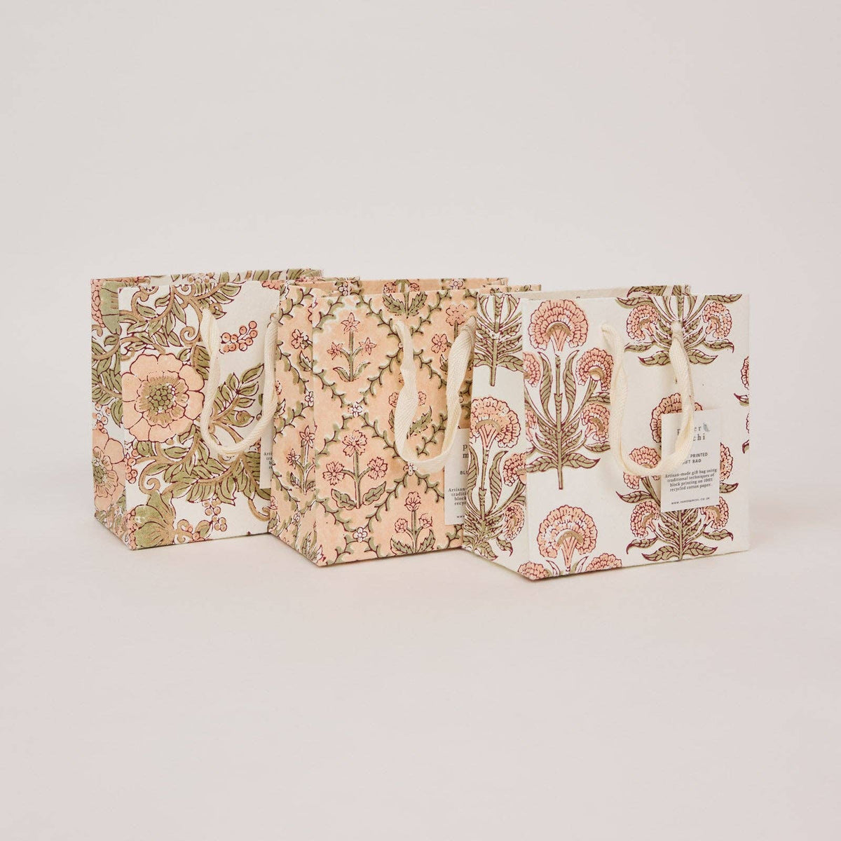Terracotta Gift Bags - Small
