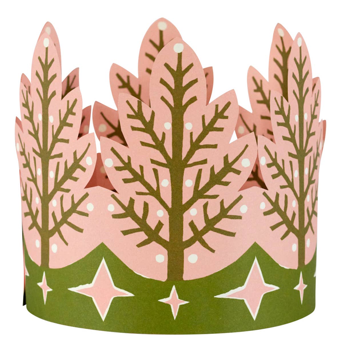 Cambridge Imprint - Six Coronets