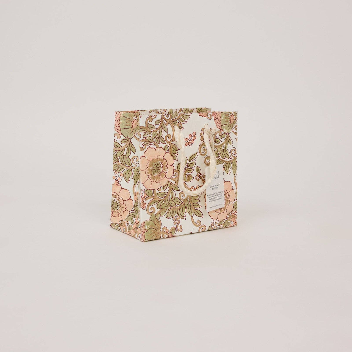 Terracotta Gift Bags - Small