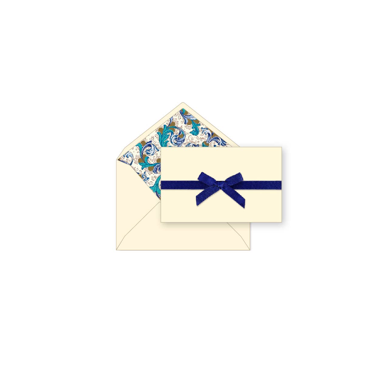 Mini Note Cards Letter Set