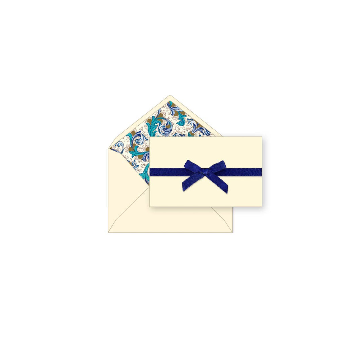 Mini Note Cards Letter Set
