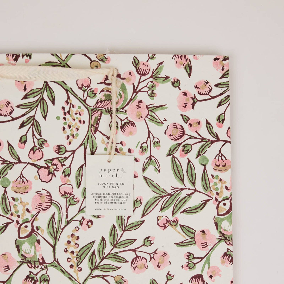 Blush Refresh Gift Bags - Large