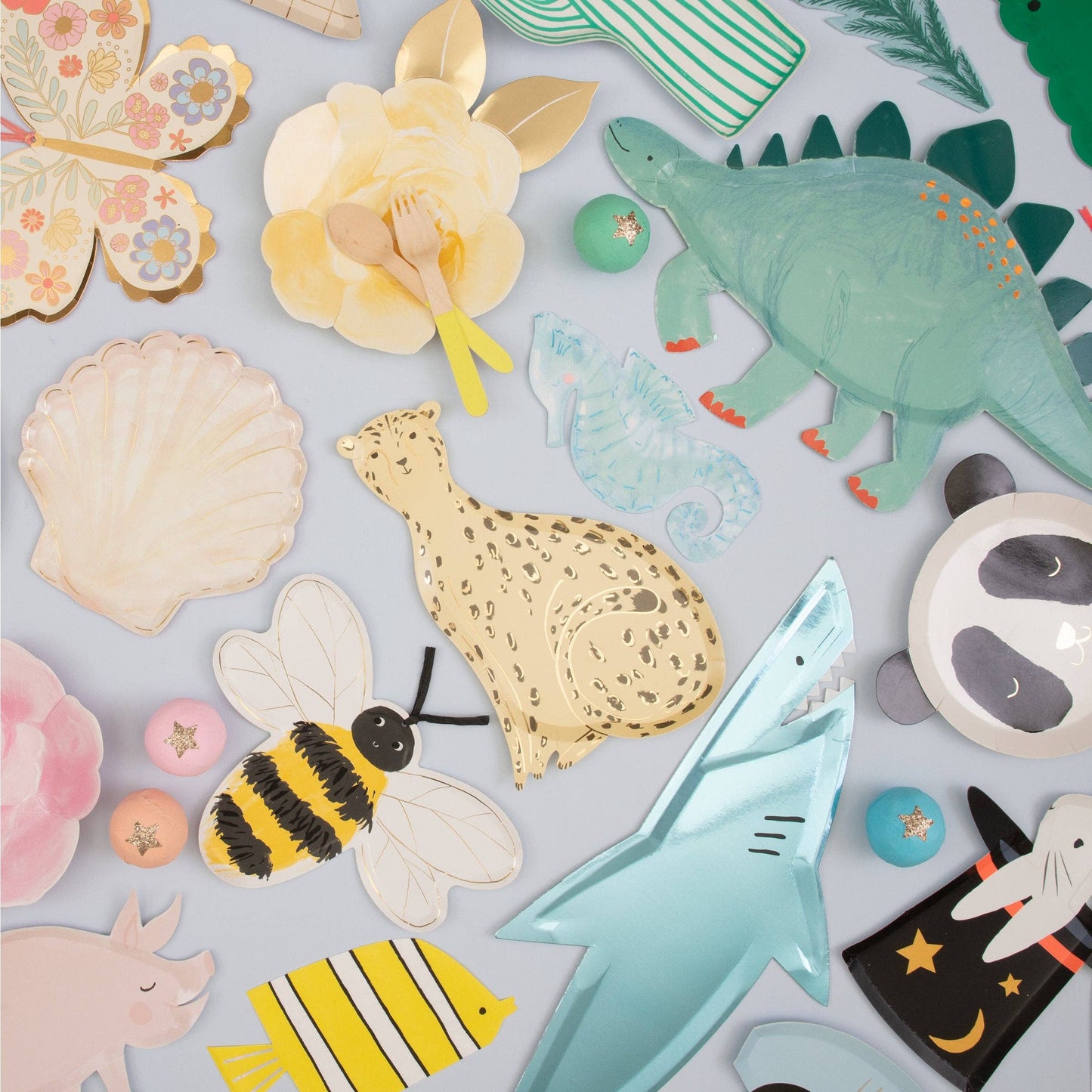 Rainbow Surprise Balls