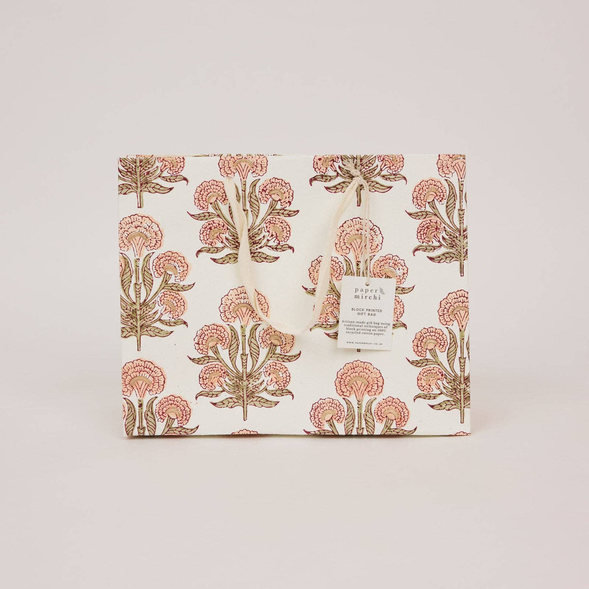 Terracotta Gift Bags - Medium