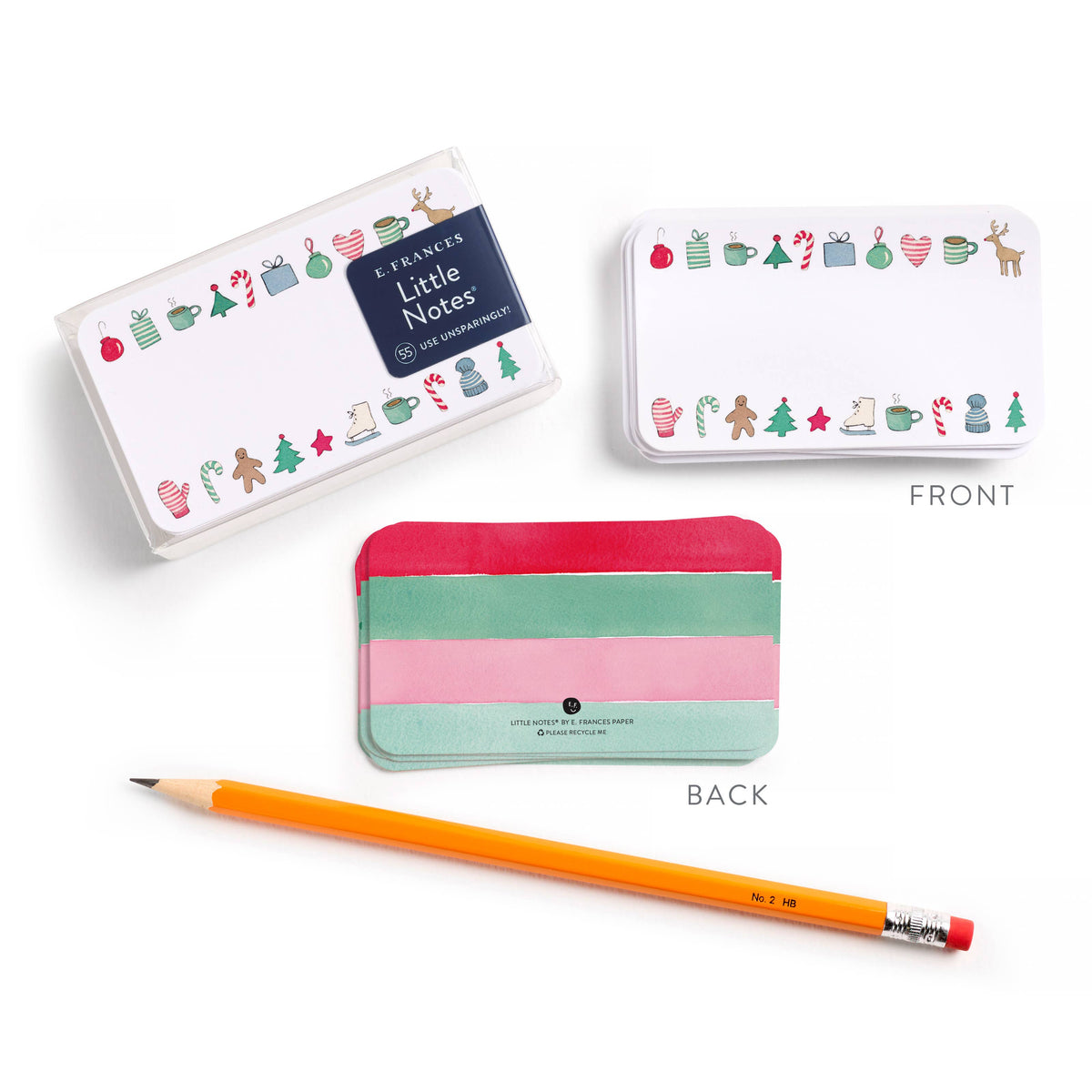Merry Motif Christmas Little Notes®