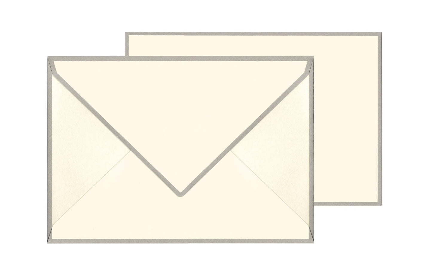 Color Edge Note Card Box