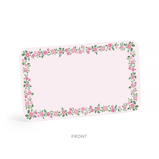 Pink Petals Little Notes® NEW 55 Count