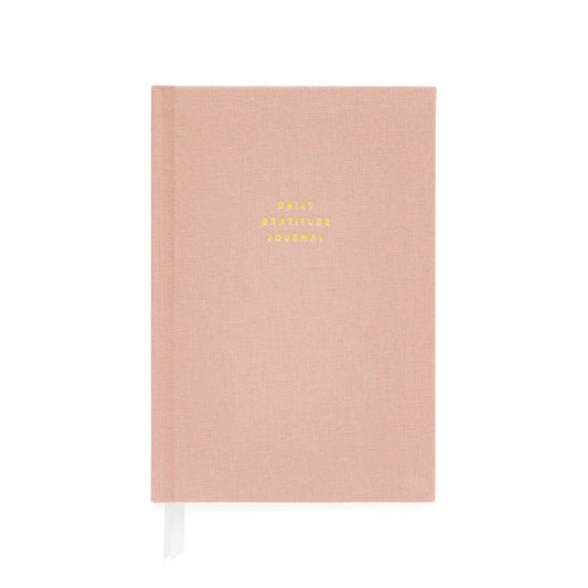 Gratitude Journal, Rose